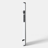 Kat- und Kronensamen Case-Mate iPhone Hülle (Rückseite / Links)