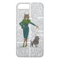 Kat und Poodle