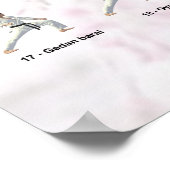 Kata Taikyoku Nidan - 2. Kata Poster (Ecke)