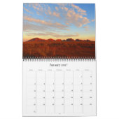 Kata tjuta australia 2026 kalender (Jan 2027)