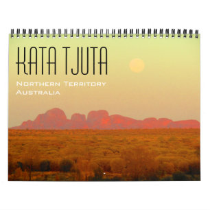 Kata Tjuta Australien 2026 Kalender