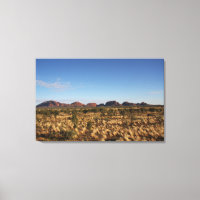 Kata Tjuta - Die Olgas bei Sonnenaufgang in Austra