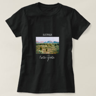Kata Tjuta Die Olgas Reise nach Zentralaustralien T-Shirt
