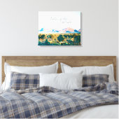 Kata Tjuta - Olgas Zentralaustralien - Reisen Leinwanddruck (Insitu (Schlafzimmer))