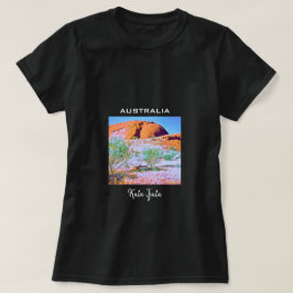 Kata Tjuta - Olgas Zentralaustralien - Reisen T-Shirt