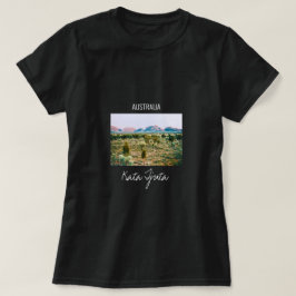 Kata Tjuta - Olgas Zentralaustralien - Reisen T-Shirt