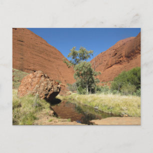 Kata tjuta postkarte