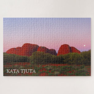Kata tjuta puzzle