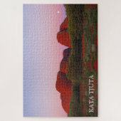 Kata tjuta puzzle (Vertikal)