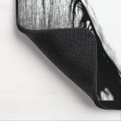 Kata u. die Flamme - Mausunterlage Mousepad (Ecke)