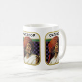 Katador Kaffeetasse (VorderseiteRechts)