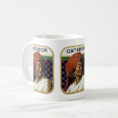 Katador Kaffeetasse (Vorderseite Links)