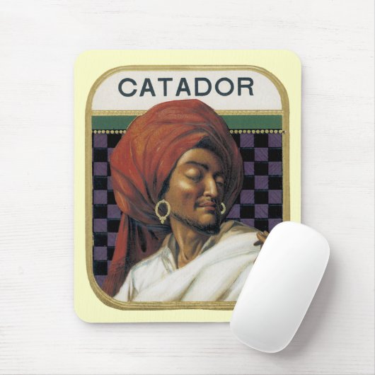 Katador Mousepad (Mit Mouse)