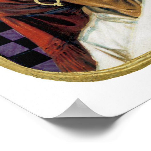 Katador Poster (Ecke)