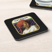 Katador Untersetzer (Linke Seite)