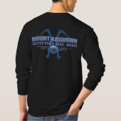 Katahdin 2 Apparel T-Shirt (Rückseite)