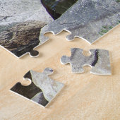 Katahdin auf den Felsen Puzzle (Seite)