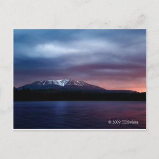 Katahdin Baxter Staat Park Maine Postkarten