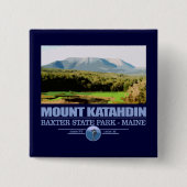 Katahdin Button (Vorderseite)