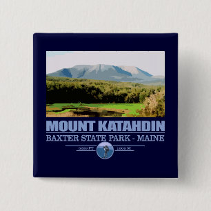 Katahdin Button