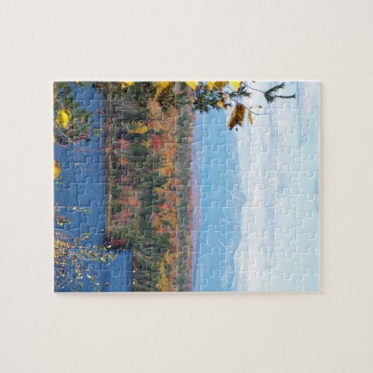Katahdin in Fall 4 Puzzle (Horizontal)