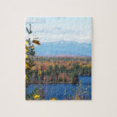 Katahdin in Fall 4 Puzzle (Vertikal)