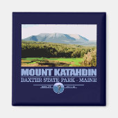 Katahdin Magnet (Vorne)