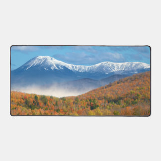 Katahdin Maine Landschaftliches Foto Schreibtischunterlage