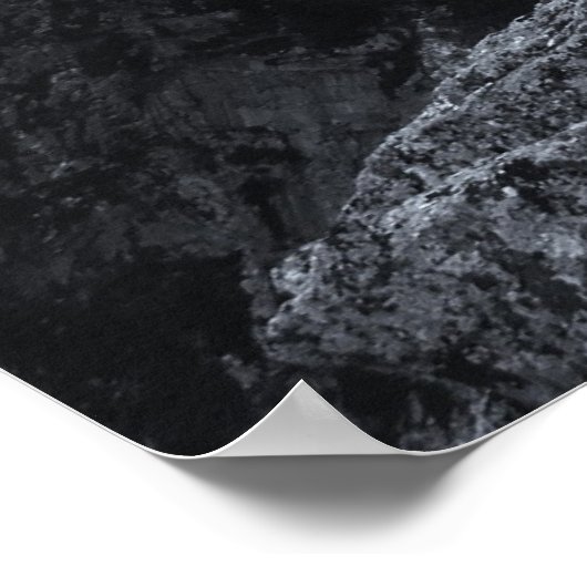 Katahdin Poster (Ecke)