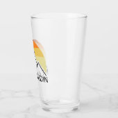 Katahdin Retro Glas (Links)