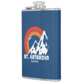 Katahdin Sun Eagle Flachmann (Links)