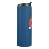 Katahdin Sun Eagle Thermosbecher (Nach links gedreht)