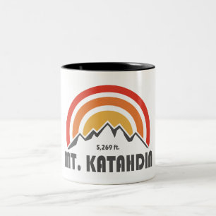 Katahdin Zweifarbige Tasse