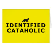 Kataholisch (Vorderseite (Horizontal))