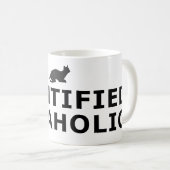 Kataholisch Kaffeetasse (VorderseiteRechts)