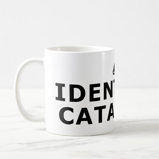 Kataholisch Kaffeetasse (Links)