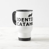 Kataholisch Reisebecher (Vorderseite Links)