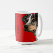 Katahoula-Farbblock Kaffeetasse (VorderseiteRechts)