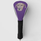Katahoula Golf Headcover (Vorderseite)