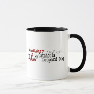 Katahoula Leopard Dog (I Liebe) Tasse