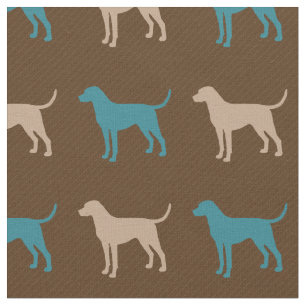 Katahoula Leopard Stoff