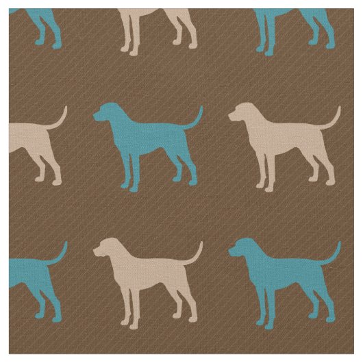 Katahoula Leopard Stoff (Nahaufnahme)