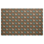 Katahoula Leopard Stoff (Fat Quarter (45,7 x 55,9 cm))