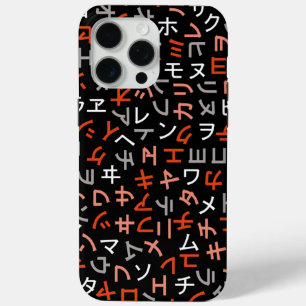 Katakana Case-Mate iPhone Hülle