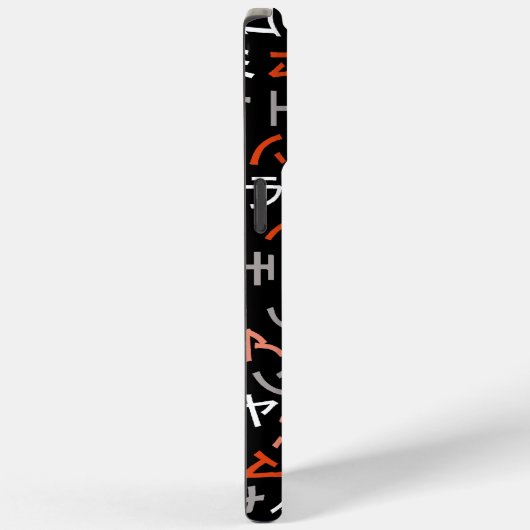 Katakana Case-Mate iPhone Hülle (Rückseite / Rechts)