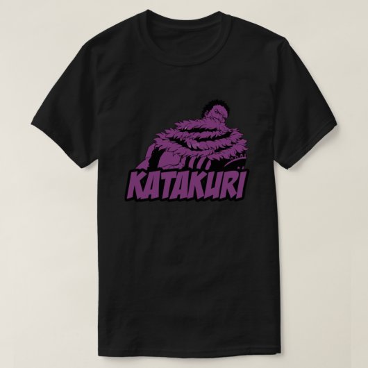 Katakuri Classic T-Shirt (Design vorne)