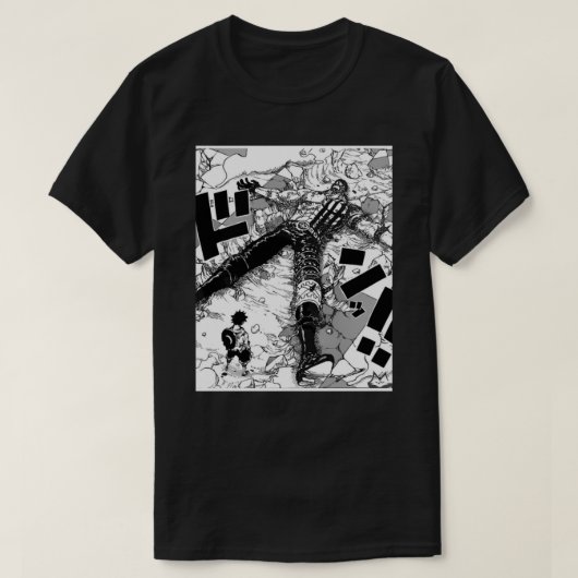 Katakuri - Ein Stück Klassik T-Shirt (Design vorne)