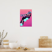 Katakuri Manga Poster (Küche)