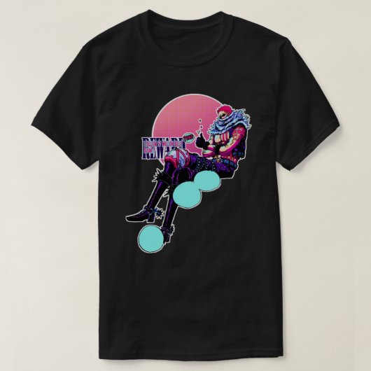 Katakuri Manga T-Shirt (Design vorne)