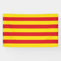 Katalanische Flagge (Katalonien)